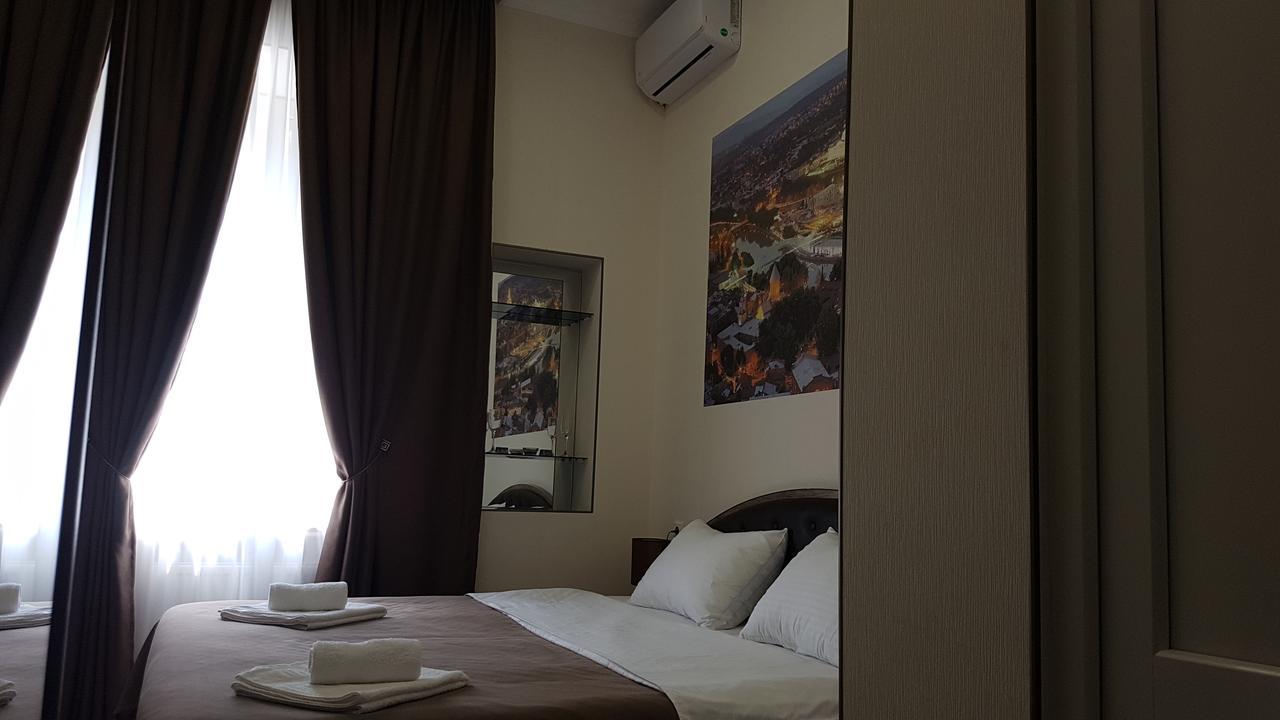 Sweet Rooms Inn Tiflis Exterior foto