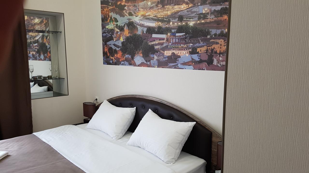 Sweet Rooms Inn Tiflis Exterior foto