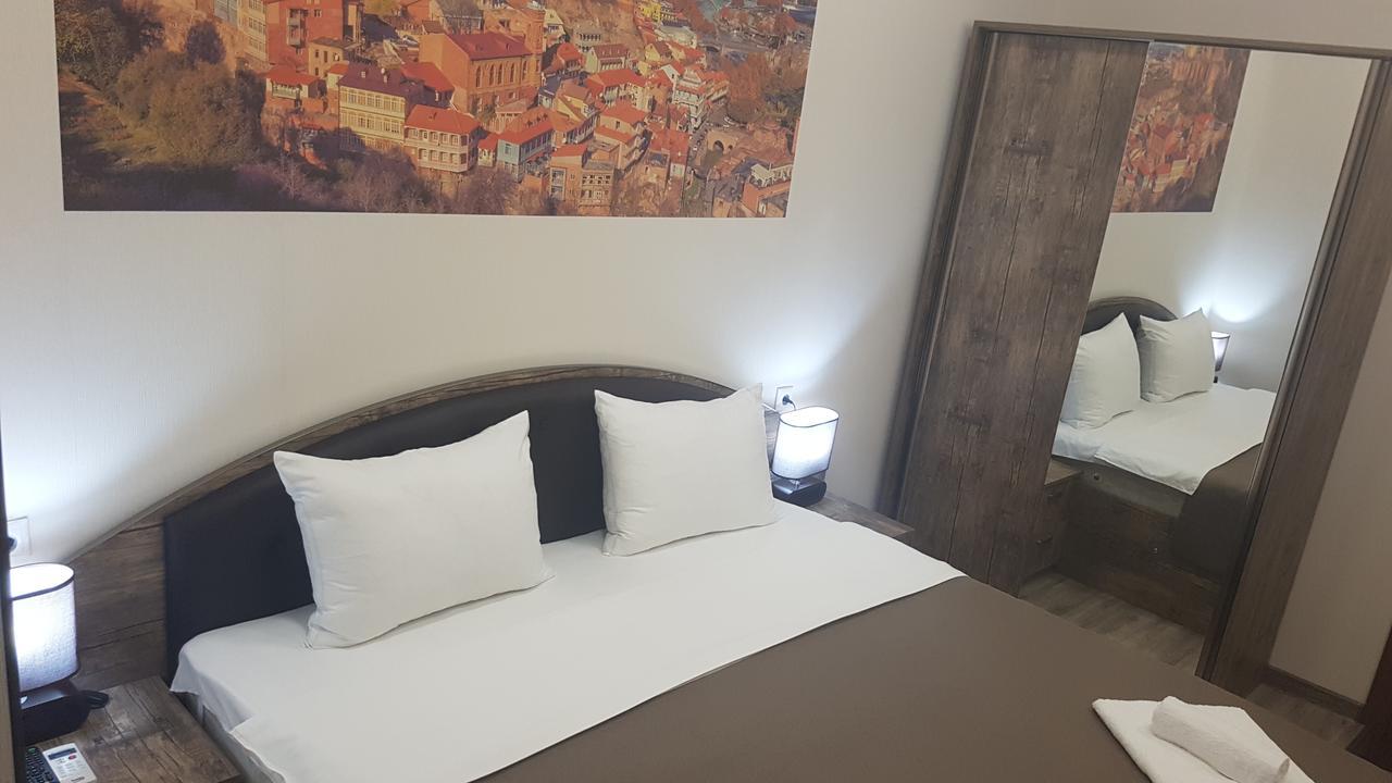 Sweet Rooms Inn Tiflis Exterior foto