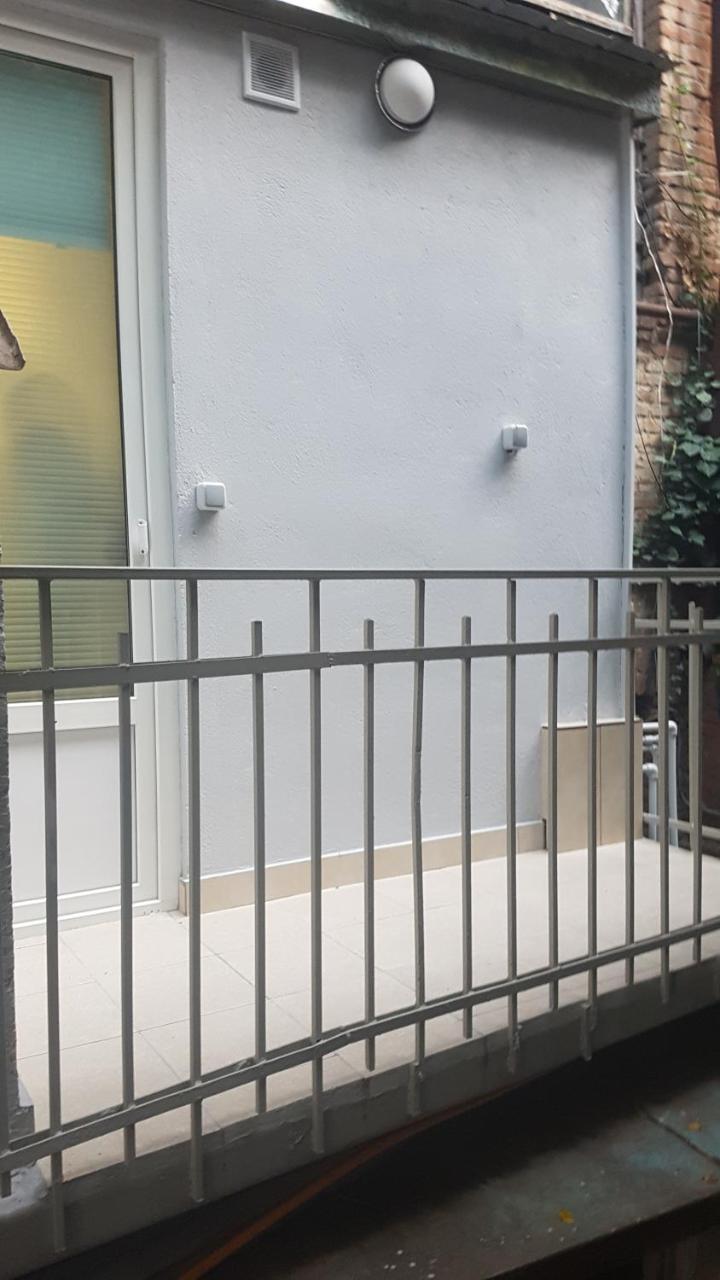 Sweet Rooms Inn Tiflis Exterior foto