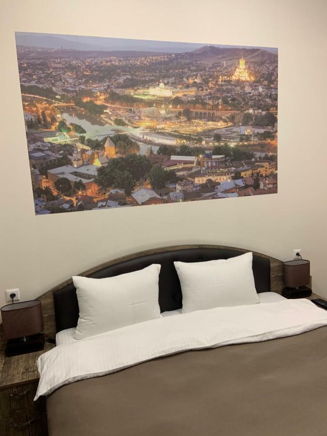 Sweet Rooms Inn Tiflis Exterior foto