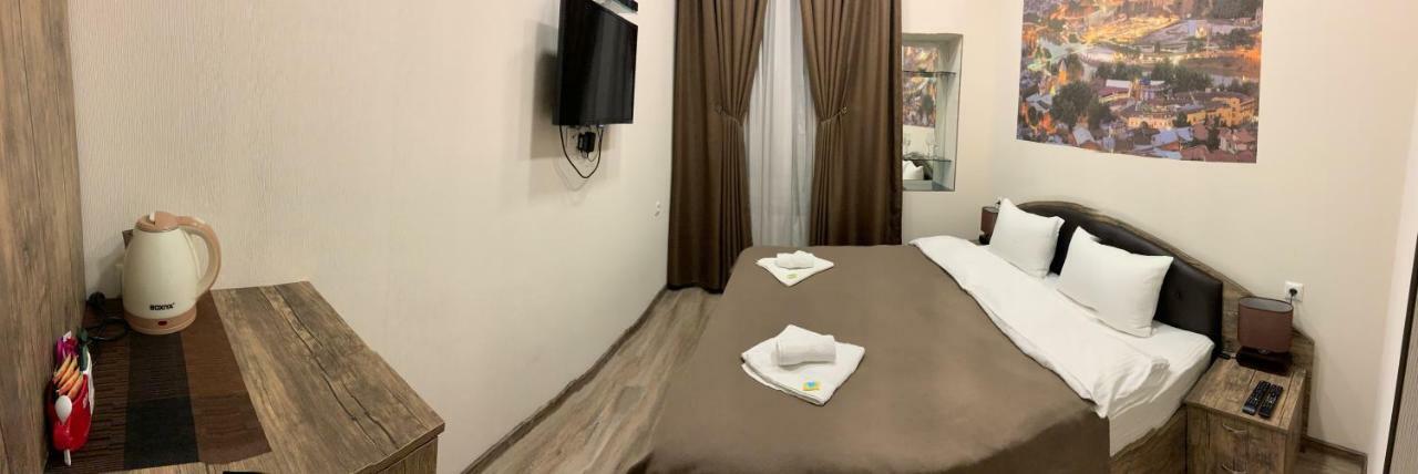 Sweet Rooms Inn Tiflis Exterior foto