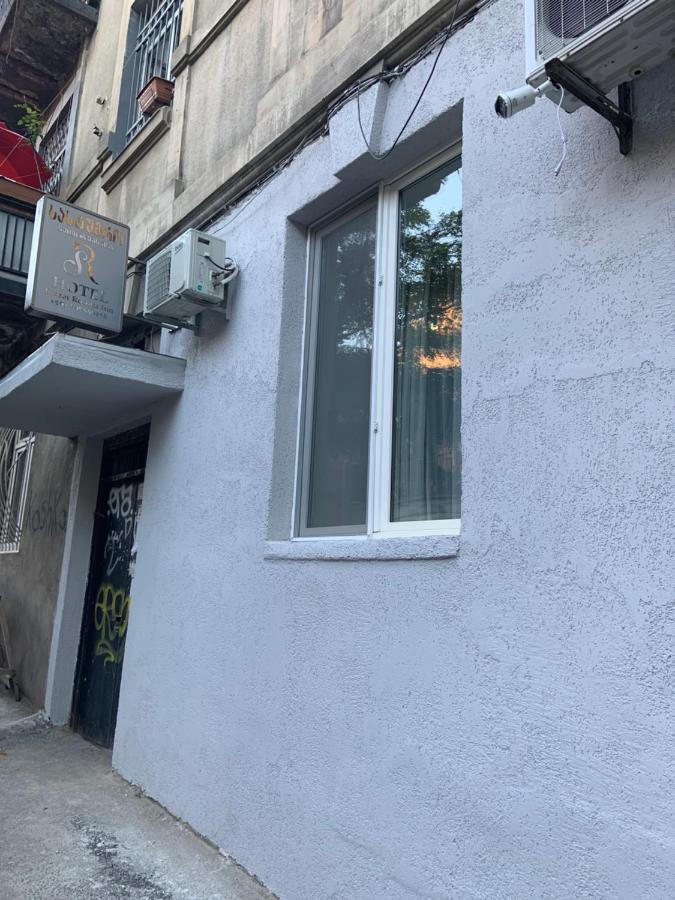 Sweet Rooms Inn Tiflis Exterior foto